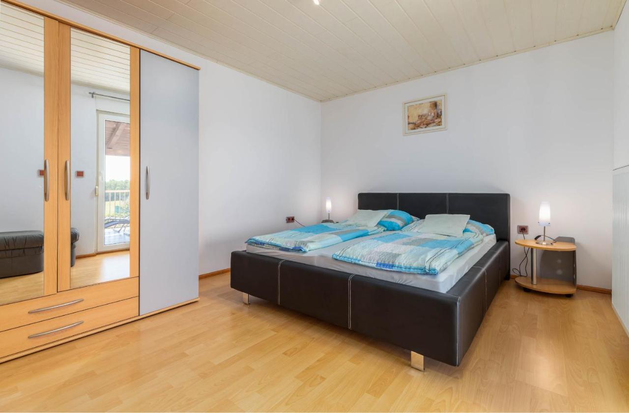Apartments Ankica Blue Peroj Bagian luar foto